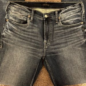 Silver Jeans Co men’s jeans 33/32